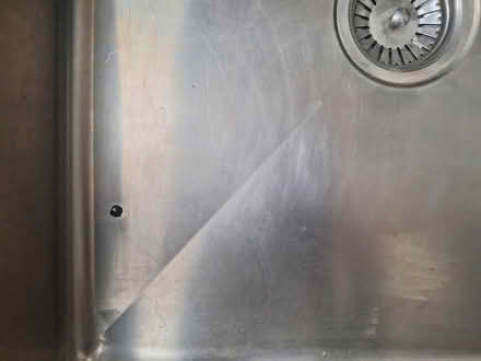 Photo of free Stainless steel sink (HD8) #3