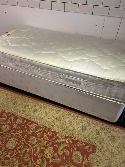 Photo of free Single Divan bed (OX29, witney) #2