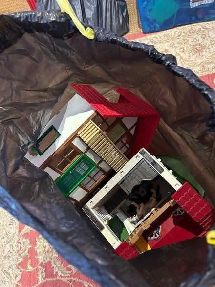 Photo of free Playmobil bundle (OX29, witney) #1