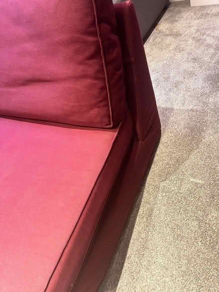 Photo of free Kivik One seater sofa (Oxhey) #3