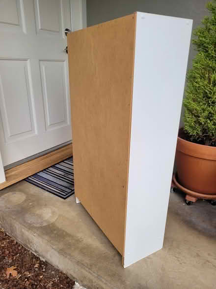 Photo of free Bookshelf (Cherry Chase neighborhood) #1