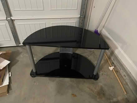 Photo of free Tv stand (Lawrenceville) #1