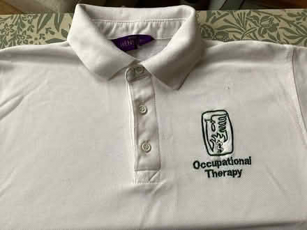 Photo of free Occupational Therapy T shirts (Cardiff CF14) #1