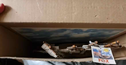 Photo of free Ship in a box (Near Holborn/Rosebery Ave) #2