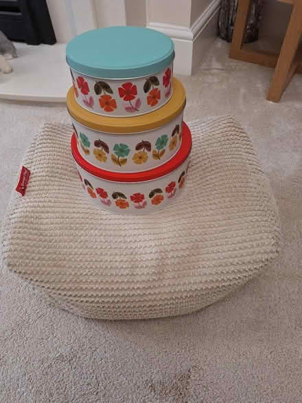 Photo of free Cake tins (Marden NE30) #1