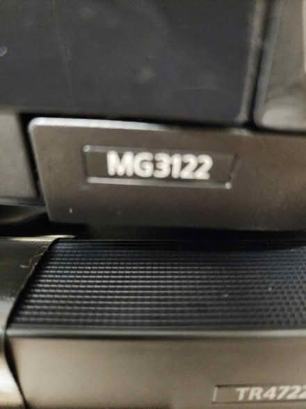 Photo of free Canon mg3122 printer (Temple Hills, md) #2