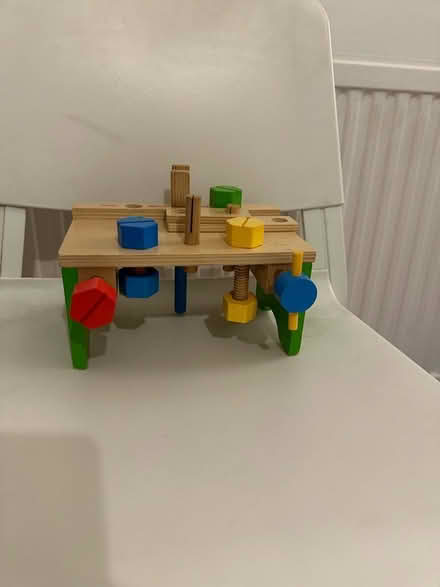 Photo of free Soft toys and tool statio (Greenwich / deptford bridge) #1