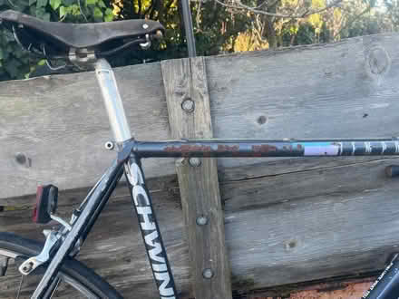 Photo of free Old schwinn bicycle (Middle El Sobrante) #4