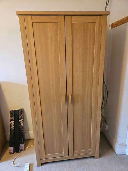 Photo of free Chest of drawers and wardrobe (West Abergavenny) #2