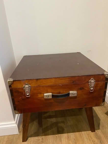 Photo of free Vintage table (WD18) #1