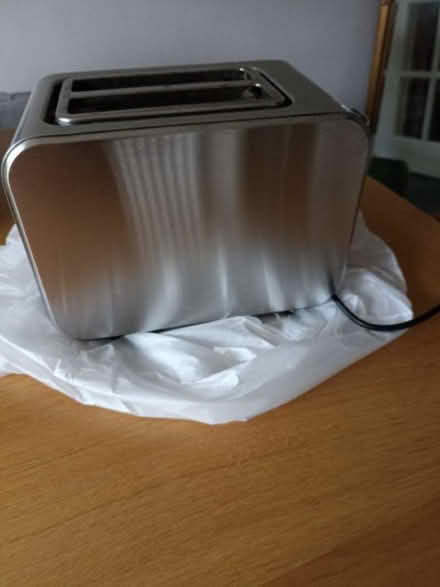 Photo of free Toaster (Thatcham RG18) #1