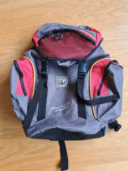 Photo of free Camping Equipment (Hayes BR2) #1