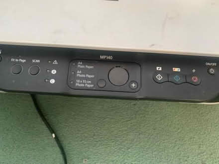 Photo of free Canon printer scanner (AB24) #3