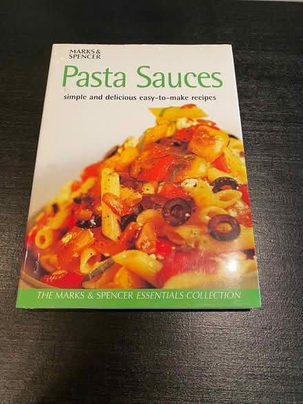 Photo of free M&S recipe book (YO12 Scarborough) #1