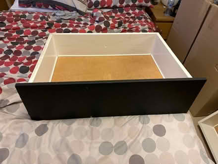 Photo of free 2 x under bed drawers (OX14) #1