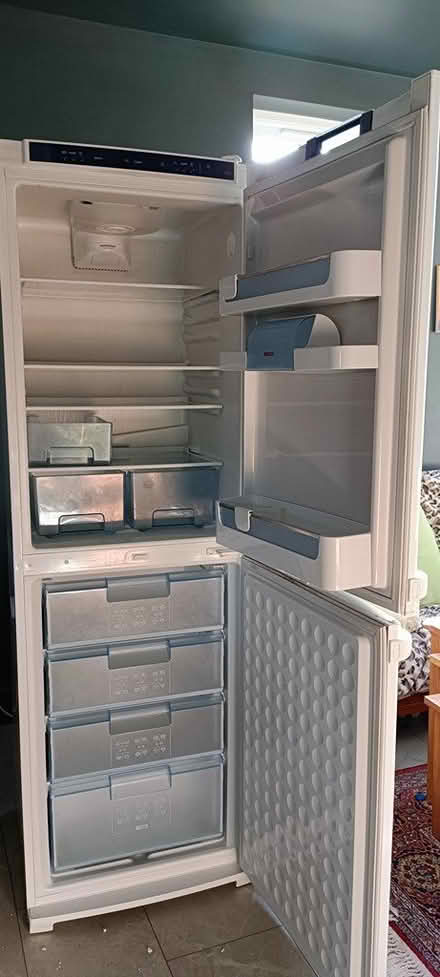 Photo of free Bosch 50:50 fridge freezer (Corbridge NE45) #1