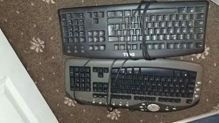 Photo of free Two Keyboards (Kings Heath B14) #1