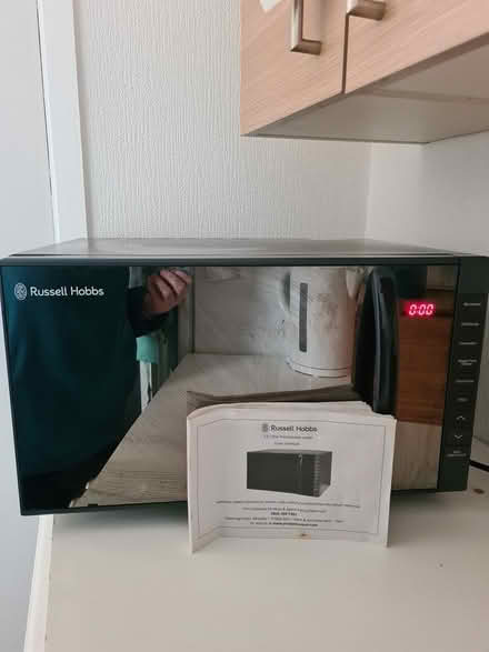 Photo of free Combi microwave (Bristol BS10) #1