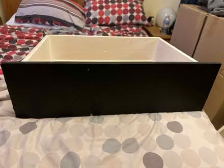Photo of free 2 x under bed drawers (OX14) #2