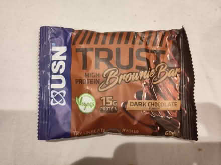 Photo of free Vegan protein snacks (E14 (near south Quay DLR)) #4