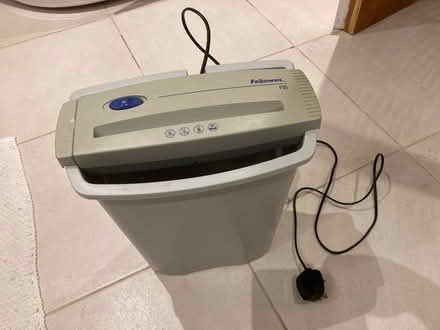 Photo of free Paper shredder (Bathampton) #1