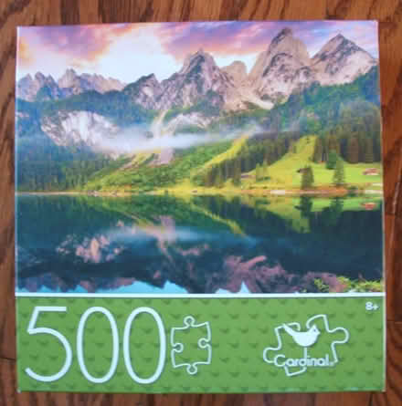 Photo of free Puzzle for DIY (Oswego off Route 31) #2