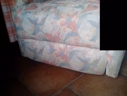 Photo of free Armchair, manual footrest (Near Newtown) #3