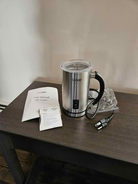 Photo of free Milk Frother (Pine Bush) #1