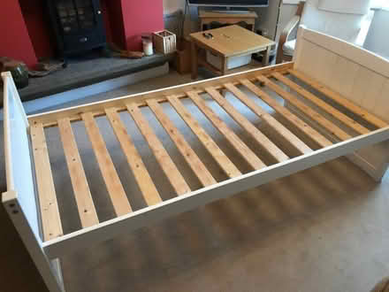 Photo of free White single bed (West End LA3) #1