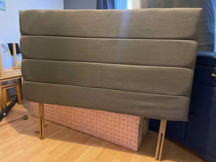 Photo of free Headboard (North Shields NE29) #1