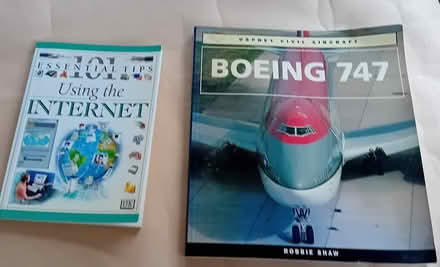 Photo of free Books (Wigmore) #1