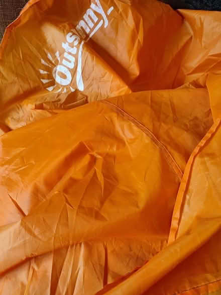 Photo of Orange tents -ok if damaged (OX4 Temple Cowley) #1