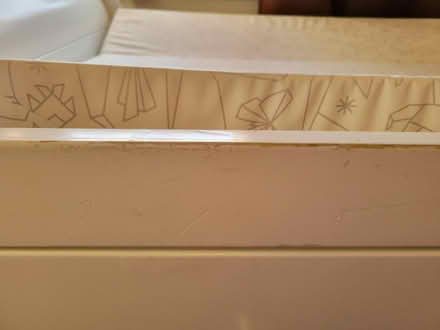 Photo of free Changing table (Guildford) #3