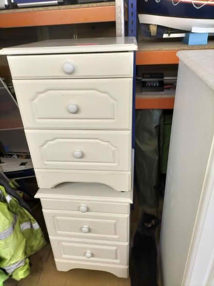 Photo of free Bedside tables (CH5. Connahs Quay) #1