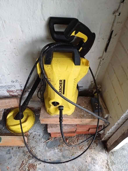 Photo of free Karcher K2 powerwasher (Gomersal BD19) #1