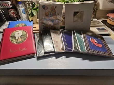 Photo of free Small photo albums (Elm Circle, Wilbraham, Ma) #1