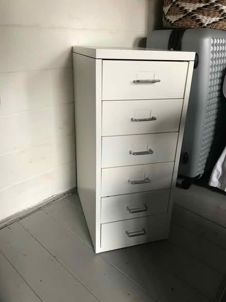 Photo of free IKEA filing cabinet (Surbiton KT6) #1