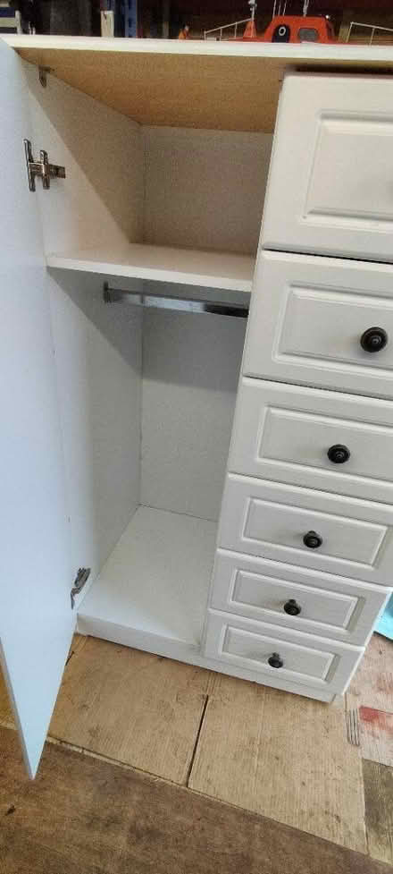 Photo of free Bedroom furniture (CH5. Connahs Quay) #4