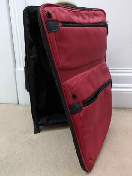 Photo of free Lightweight wheeley case (Mossley Hill L18) #1