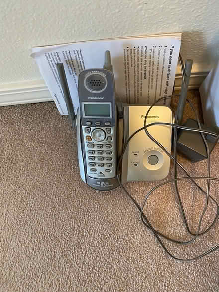 Photo of free Land line phone (McCleay) #1