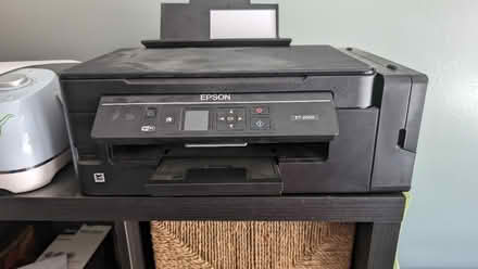 Photo of free Epson eco the ank 2650 (Exton/Chester springs) #1