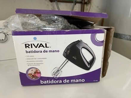 Photo of free Rival Mixer #1