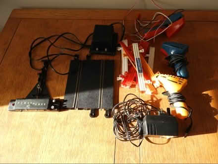 Photo of free Bag of Scalextric bits. (Nailsea BS48) #1