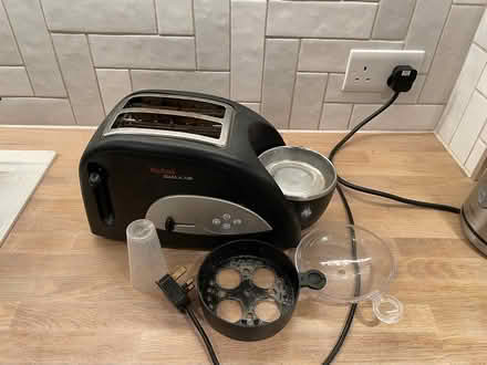 Photo of free Tefal Toast N Egg (OX4, church cowley) #1