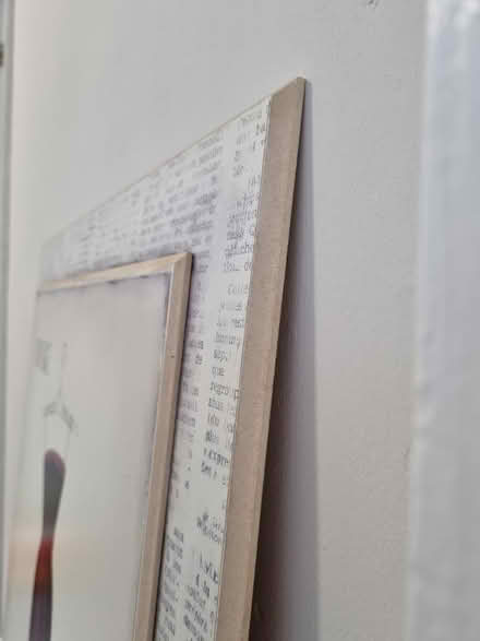 Photo of free Large hanging picture 100cm x 50cm (Dronfield Woodhouse S18) #1