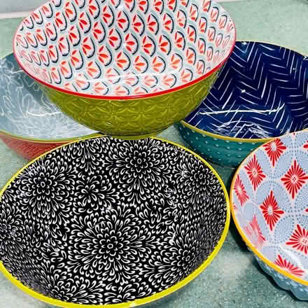 Photo of free Colourful Serving bows (Lewisham SE10) #2