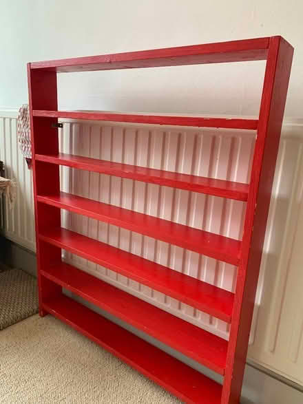 Photo of free Slimline shelves (Station Parade E17) #1