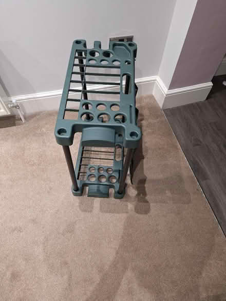 Photo of free Tool stand (Marden NE30) #1