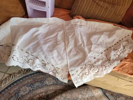 Photo of free Lots of nice current and crib shee (08820) #1