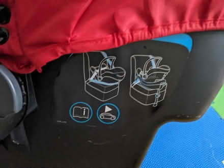 Photo of free Joie car seat offer (Barry island CF62) #3